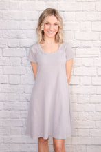 Load image into Gallery viewer, Serenity Dress - Fog