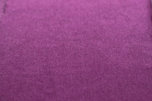Fabric by the Yard: Purple Rib