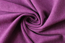 Load image into Gallery viewer, Fabric by the Yard: Purple Rib