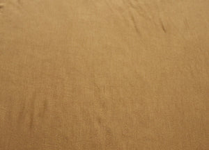 Fabric by the Yard: Gold Jersey