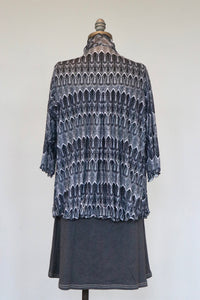 Alice Mesh Cardi - Seville