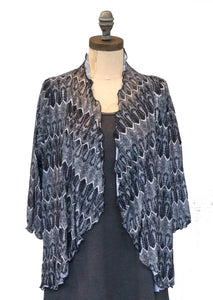 Alice Mesh Cardi - Seville