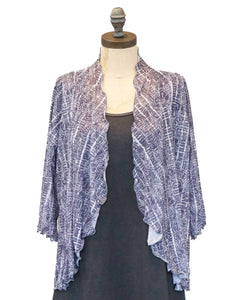 Alice Mesh Cardi - Mandala