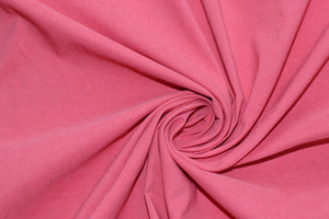 Fabric by the Yard: Coral Windbreaker Woven