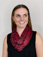 Load image into Gallery viewer, Mesh 1-Print Infinity Scarf