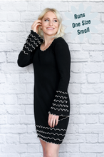 Load image into Gallery viewer, Ruffle Belle Pencil Dress - 5 different colors