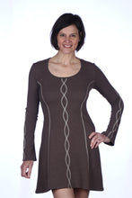 Load image into Gallery viewer, A-Line DNA Dress