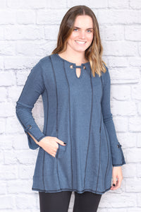 Grommet Tunic