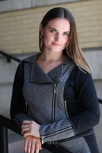 Load image into Gallery viewer, Moto Jacket - Quilted