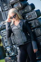 Load image into Gallery viewer, Moto Jacket - Quilted