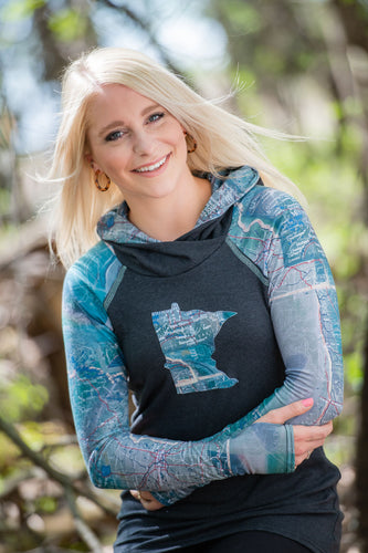 Minnesota Yoga Hoodie