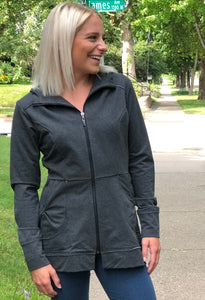 Adventure Zip Up Hoodie