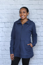 Load image into Gallery viewer, Adventure Zip Up Hoodie