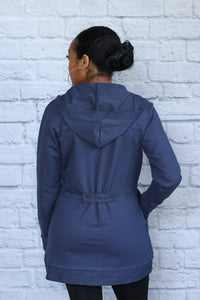 Adventure Zip Up Hoodie