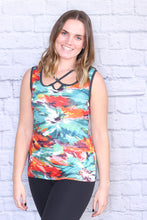Load image into Gallery viewer, Criss-Cross Tank Top