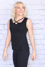 Load image into Gallery viewer, Criss-Cross Tank Top
