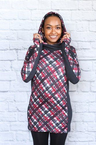 Piper Pocket Hoodie - Ely