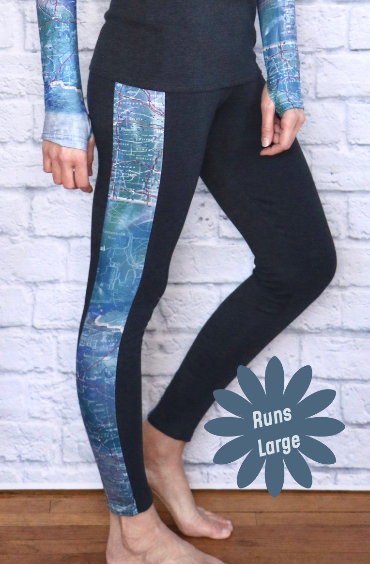Lounge Swegging - Miss Minnesota THE MOST COMFORTABLE LEGGING ON THE PLANET!