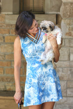 Load image into Gallery viewer, Simone Dress - Summer Breeze