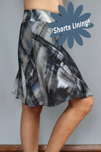 Swing Skort - Atmosphere