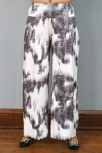 Load image into Gallery viewer, Milky Palazzo Pant - Morning Mist