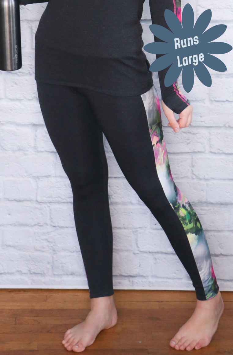 Lounge Swegging - Romance  THE MOST COMFORTABLE LEGGING ON THE PLANET!