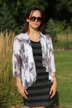 Load image into Gallery viewer, Lace Stripe Dress