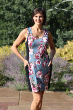 Load image into Gallery viewer, Harmony Dress - English Rose