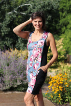 Load image into Gallery viewer, Harmony Dress - English Rose