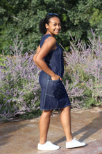 Load image into Gallery viewer, Harmony Denim Dress
