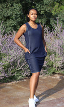 Load image into Gallery viewer, Harmony Denim Dress