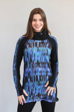 Load image into Gallery viewer, Piper Pocket Funnel Neck - Luminescence