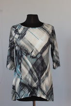 Load image into Gallery viewer, Juliet Tunic with Mesh Sleeves - Atmosphere