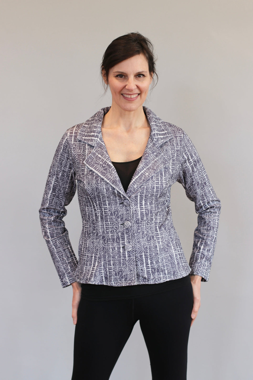 Boss Jacket - Mandala