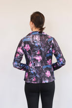 Load image into Gallery viewer, Boss Jacket - Floral Reflection