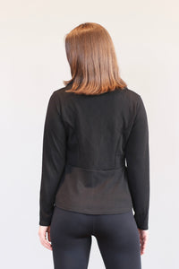 Boss Jacket - Black