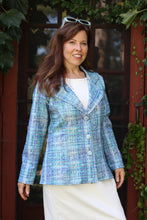 Load image into Gallery viewer, Boss Jacket - Springtime Plaid