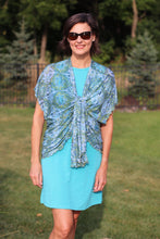 Load image into Gallery viewer, Lavonne Mesh Cardi - Florence
