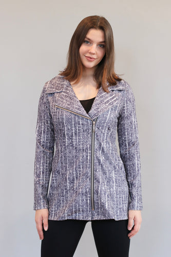 Mod Jacket - Mandala