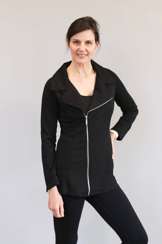Mod Jacket - Black
