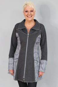 Jolie Jacket - Mandala