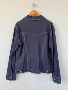 Classic Jean Jacket - Blue