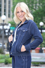 Load image into Gallery viewer, Classic Jean Jacket - Blue