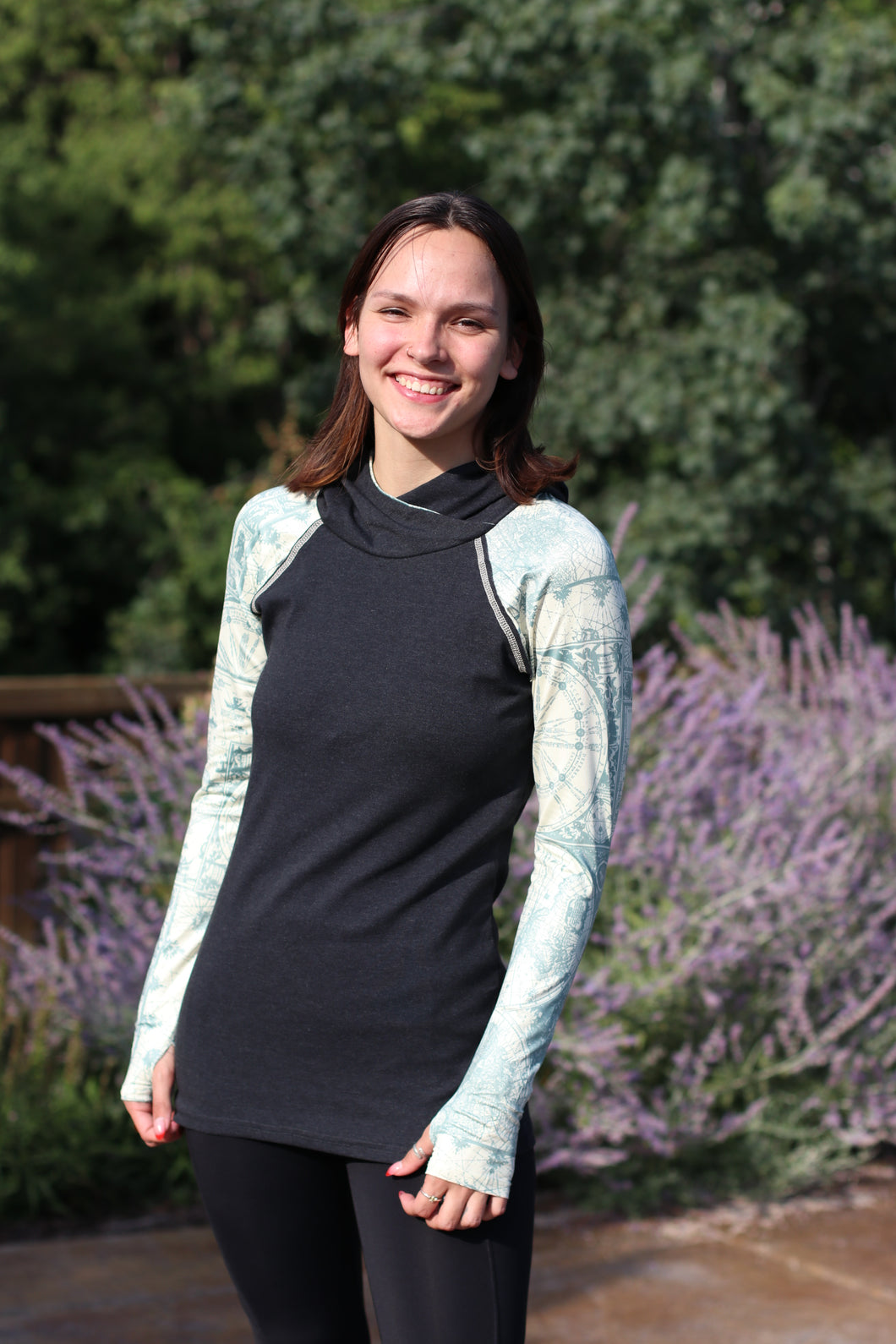 Yoga Hoodie - Atlas
