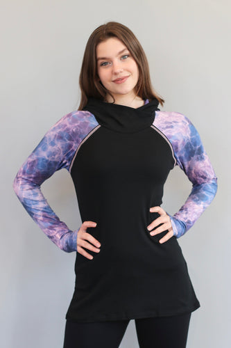 Yoga Hoodie - Nebula