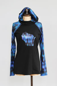 Wisconsin Yoga Hoodie - Luminescence