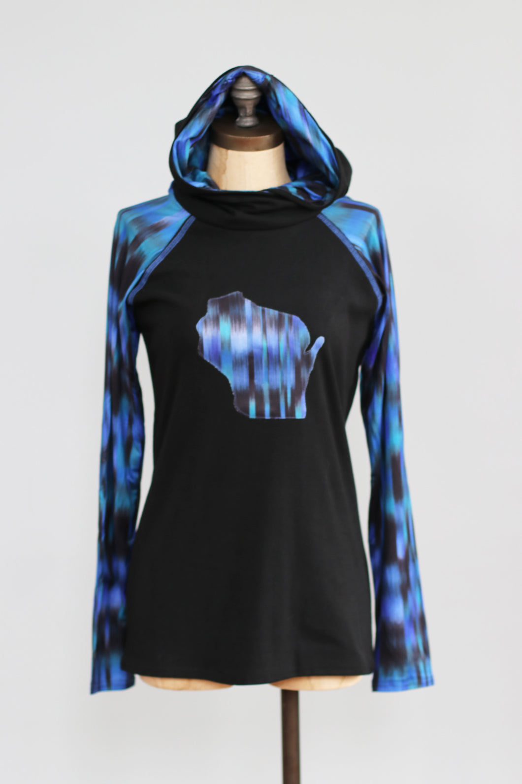 Wisconsin Yoga Hoodie - Luminescence