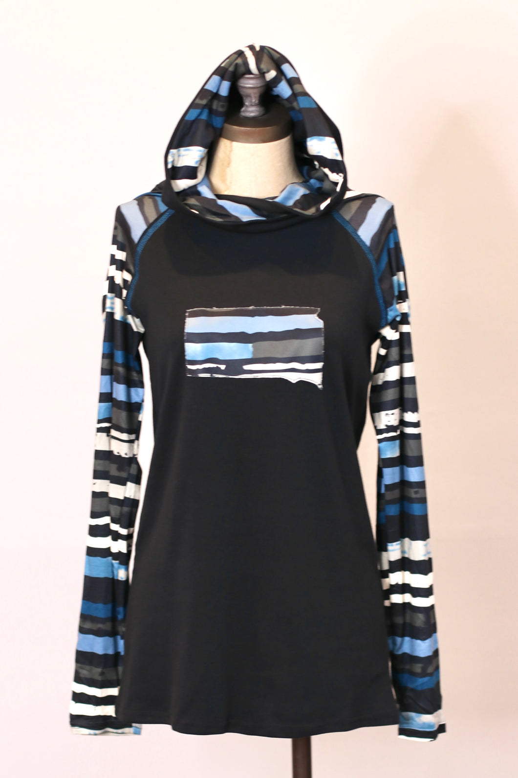 South Dakota Yoga Hoodie - Marais