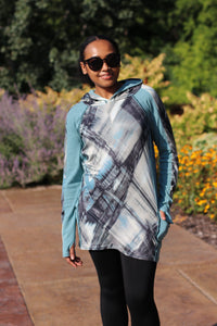 Piper Pocket Hoodie - Atmosphere